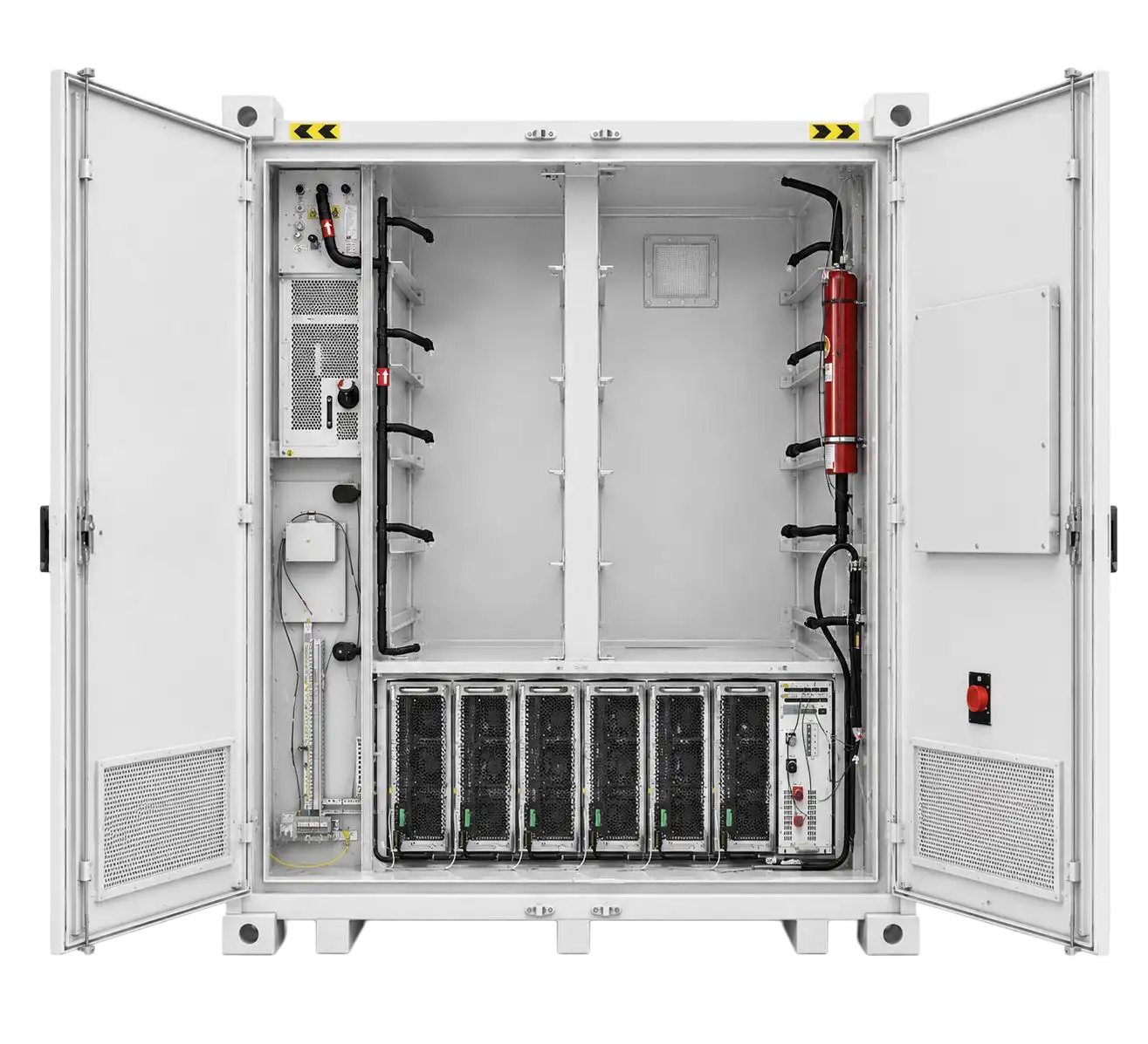 HT infinitepower Energy storage battery cabinet